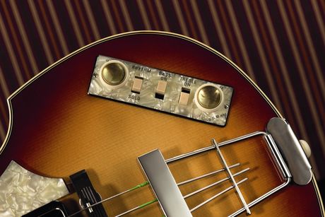 Hofner 500/1 Violin Bass